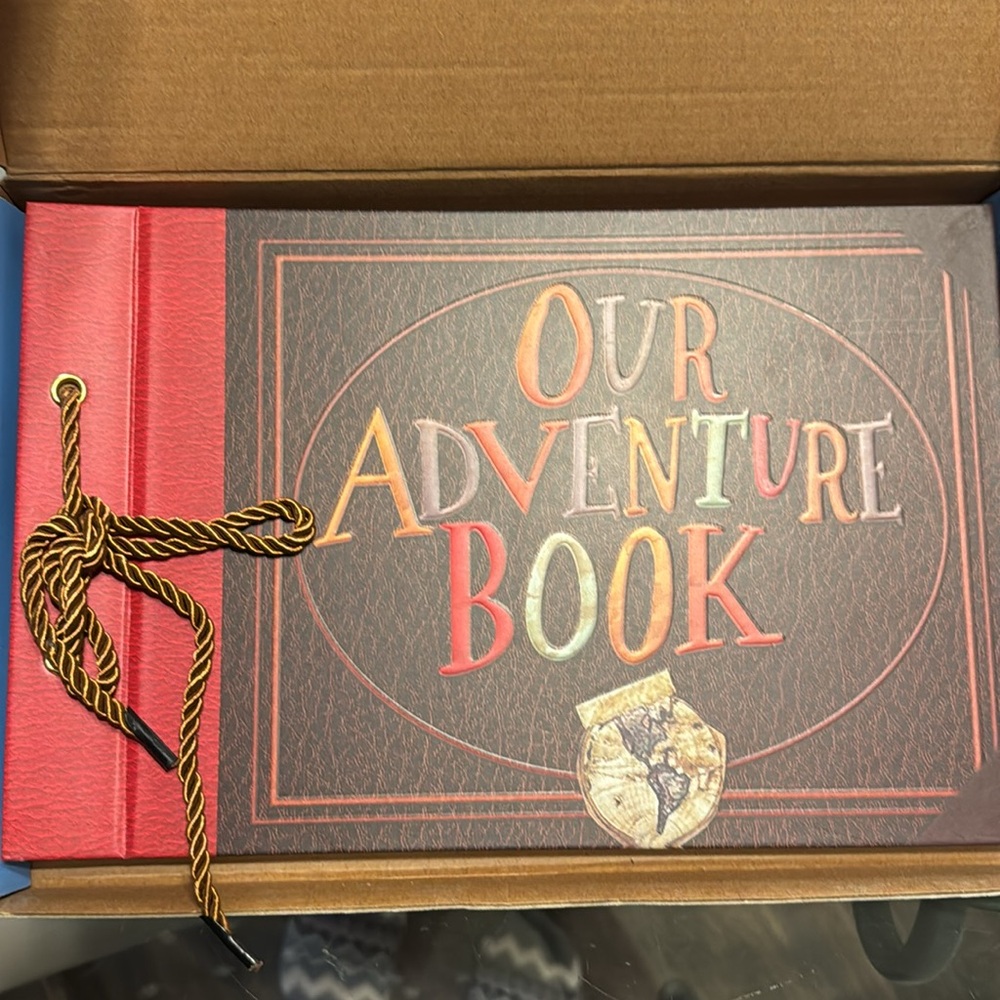 Adventure Book - Picture 3 of 6
